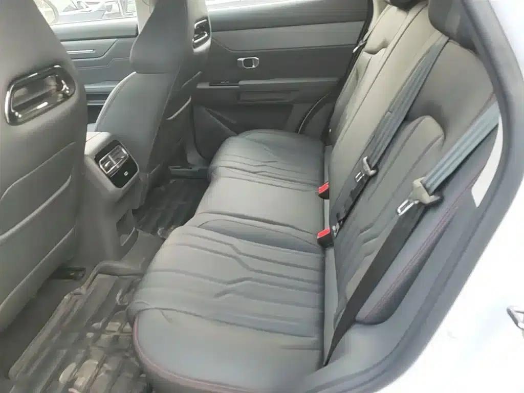 Jetour Dasheng 2025 1.5T DCT Luxury Edition — миниатюра 24