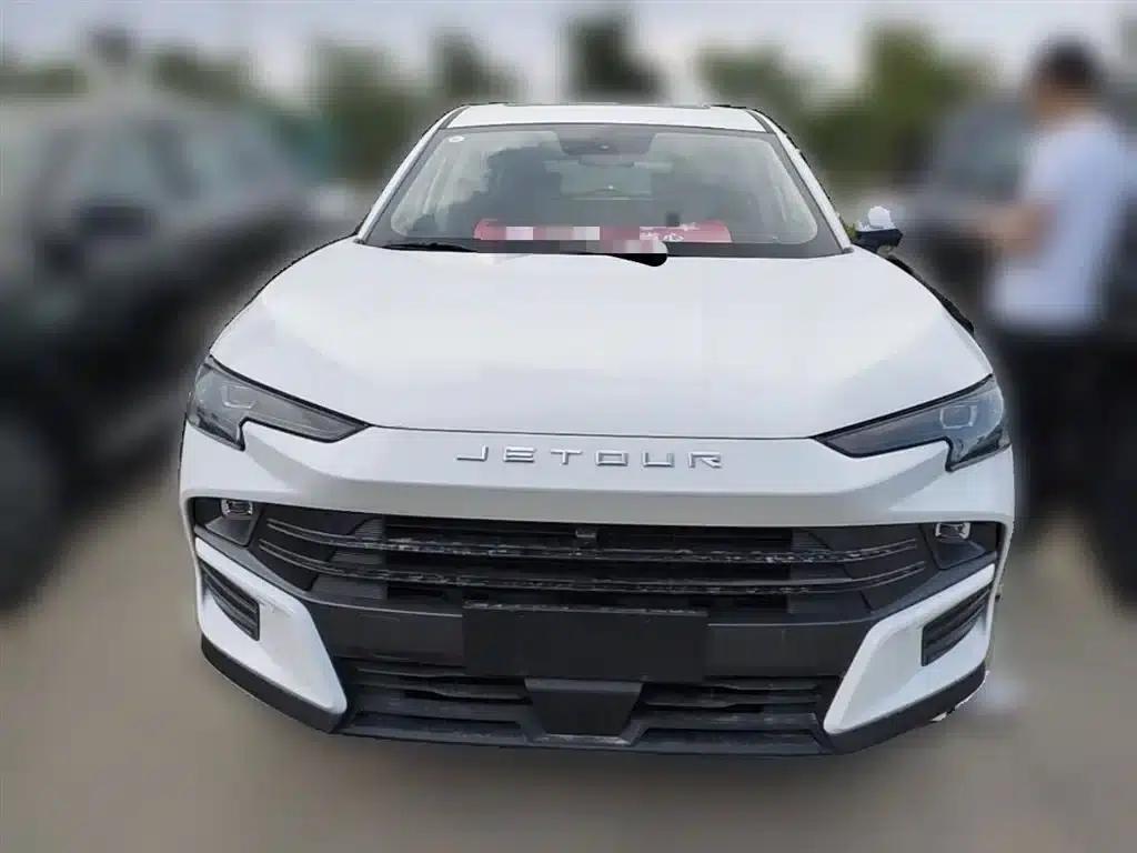 Jetour Dasheng 2025 1.5T DCT Luxury Edition — миниатюра 5