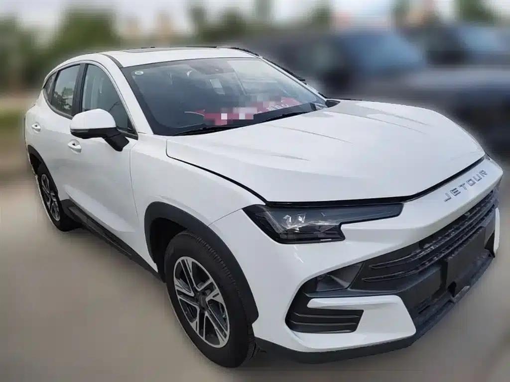 Jetour Dasheng 2025 1.5T DCT Luxury Edition — миниатюра 7