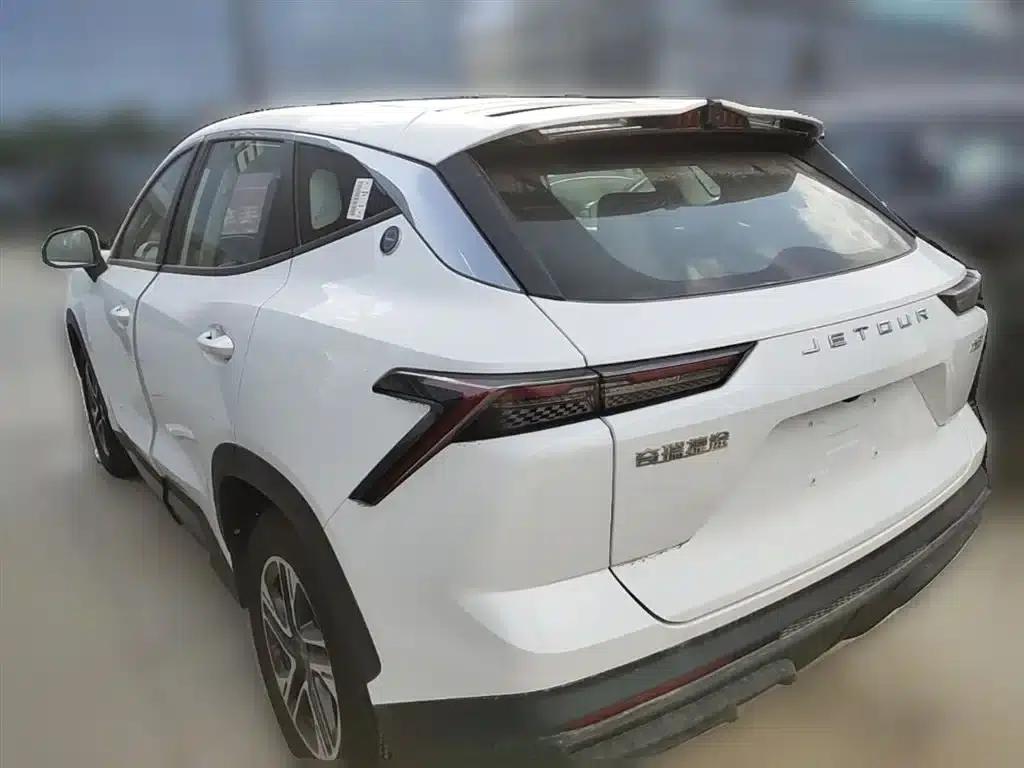 Jetour Dasheng 2025 1.5T DCT Luxury Edition — миниатюра 9