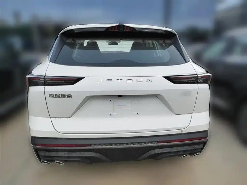 Jetour Dasheng 2025 1.5T DCT Luxury Edition — миниатюра 10