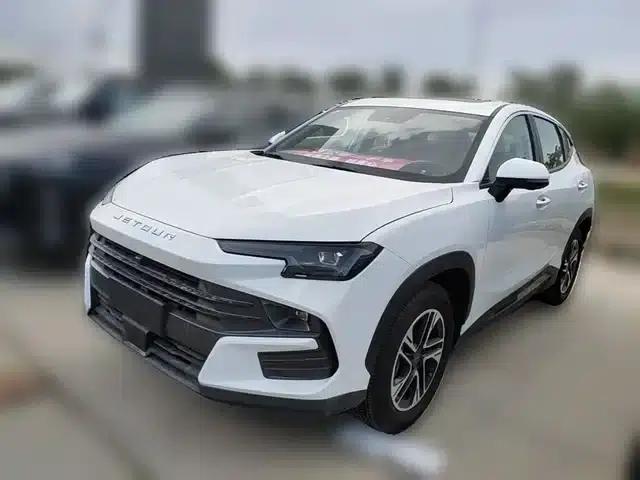 Jetour Dasheng 2025 1.5T DCT Luxury Edition