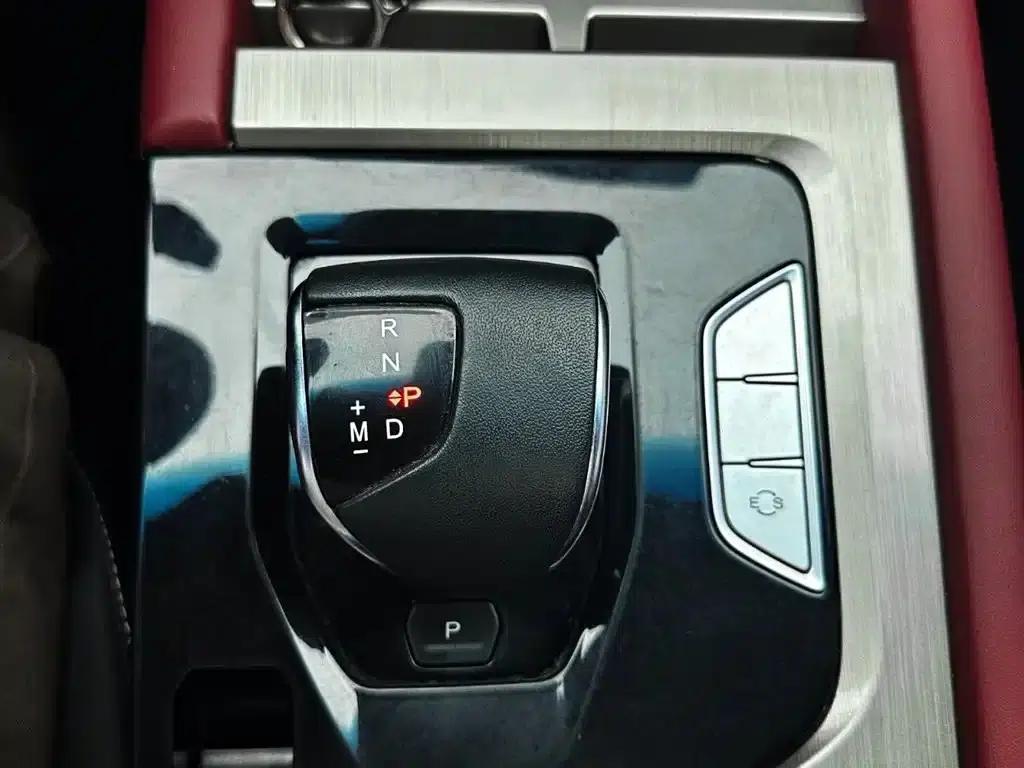Jetour X70 2023 1.5T DCT Beyond PRO Edition 7-seater — миниатюра 13