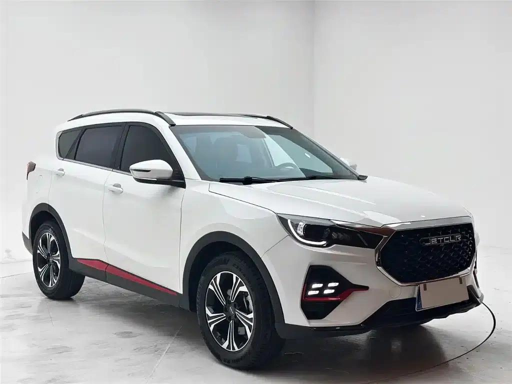 Jetour X70 2023 1.5T DCT Beyond PRO Edition 7-seater — миниатюра 3