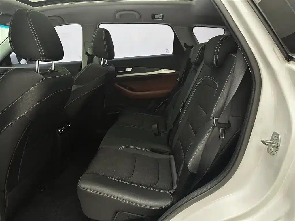 Jetour X70 2023 1.5T DCT Beyond PRO Edition 7-seater — миниатюра 21