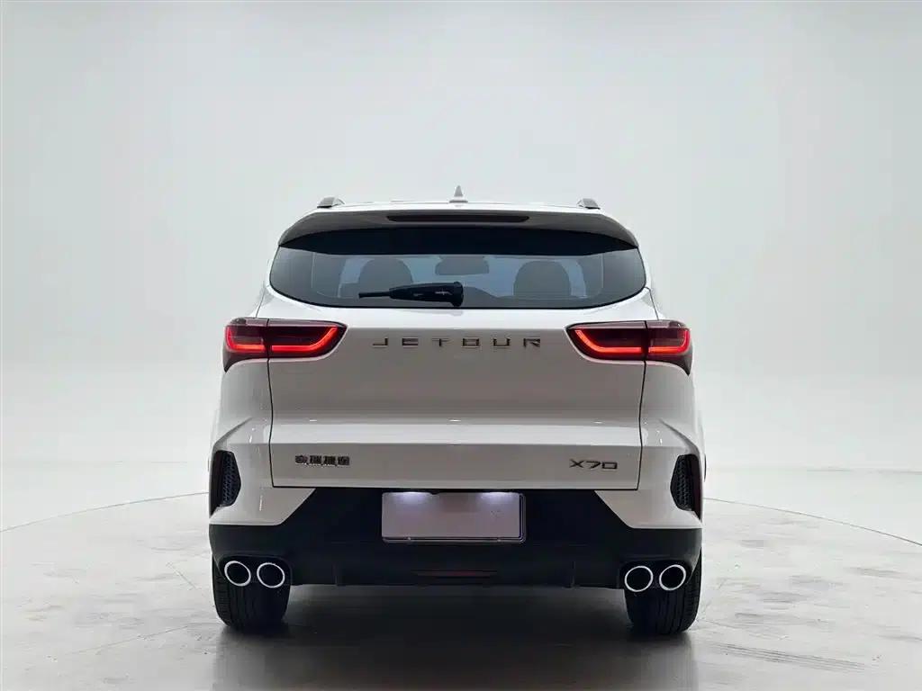 Jetour X70 2023 1.5T DCT Beyond PRO Edition 7-seater — миниатюра 5