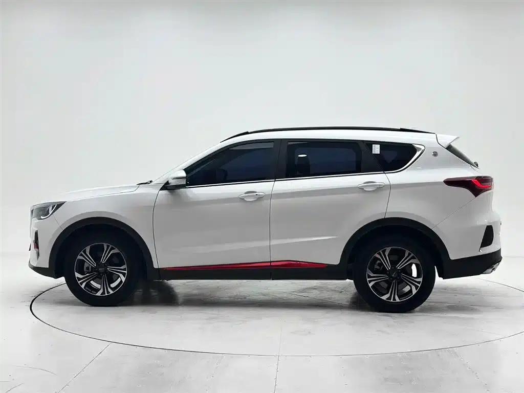 Jetour X70 2023 1.5T DCT Beyond PRO Edition 7-seater — миниатюра 7