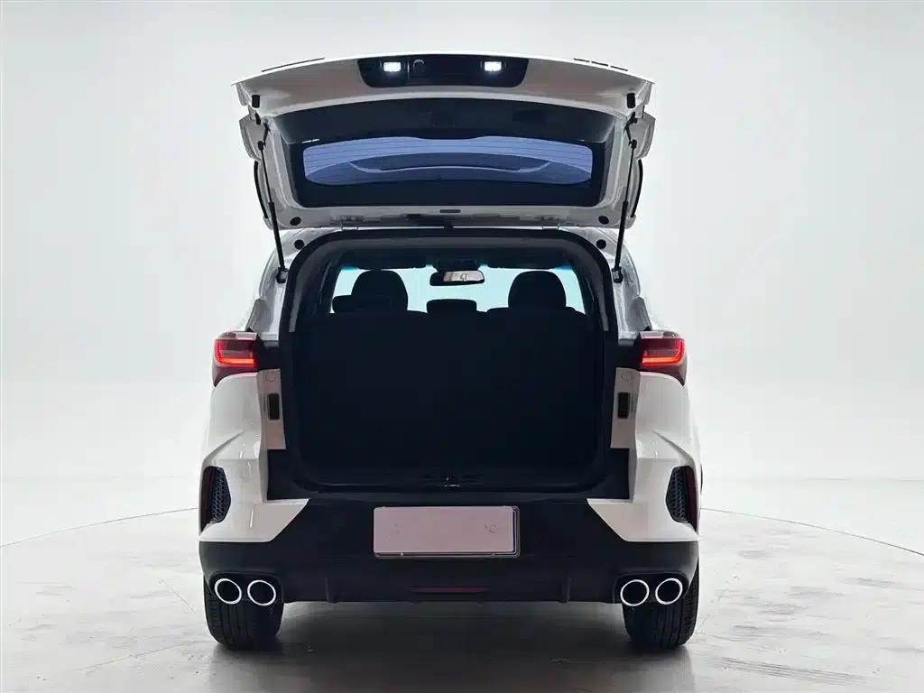Jetour X70 2023 1.5T DCT Beyond PRO Edition 7-seater — миниатюра 8