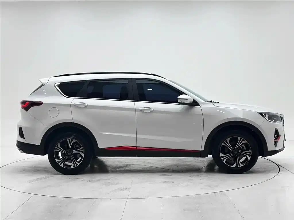 Jetour X70 2023 1.5T DCT Beyond PRO Edition 7-seater — миниатюра 9