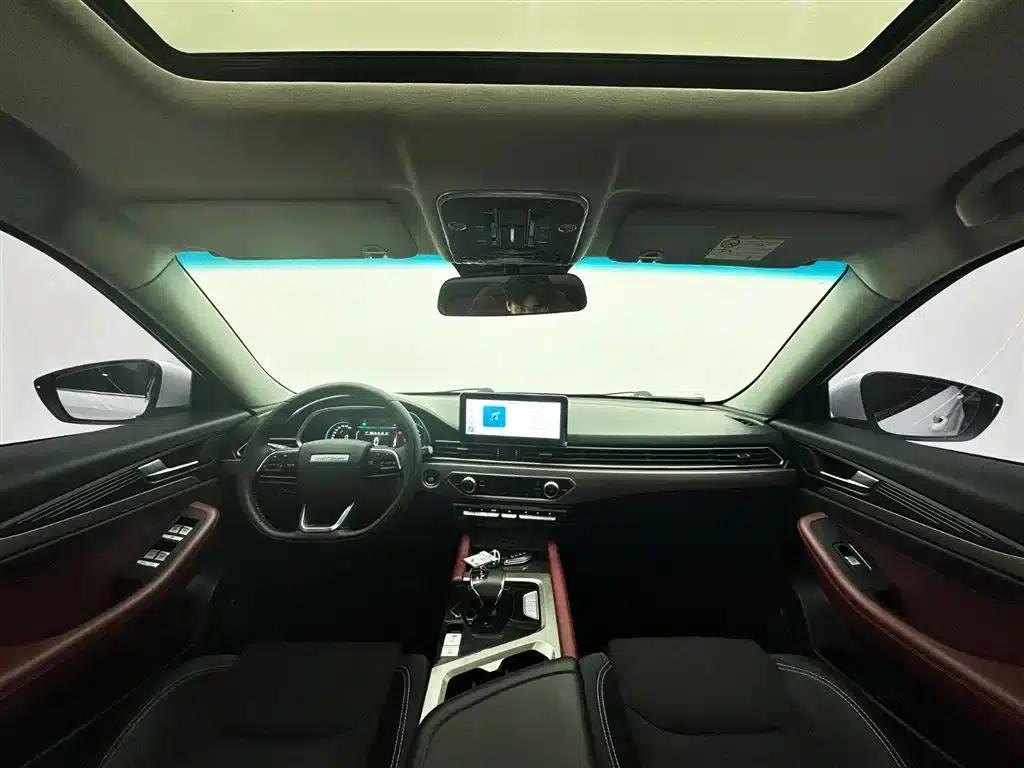 Jetour X70 2023 1.5T DCT Beyond PRO Edition 7-seater — миниатюра 10