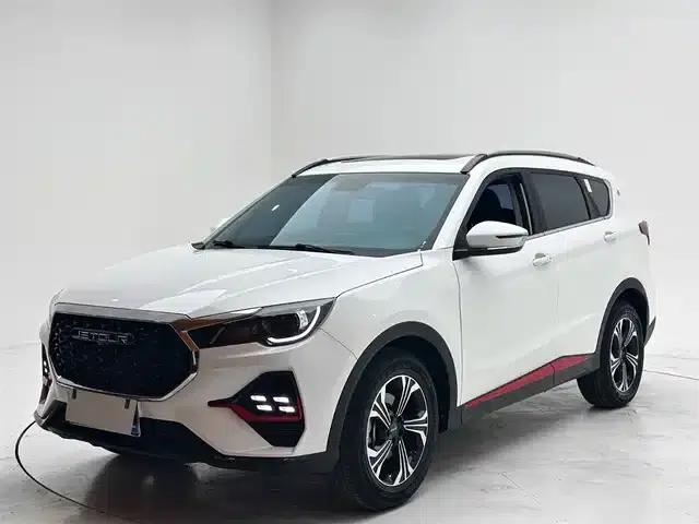 Jetour X70 2023 1.5T DCT Beyond PRO Edition 7-seater