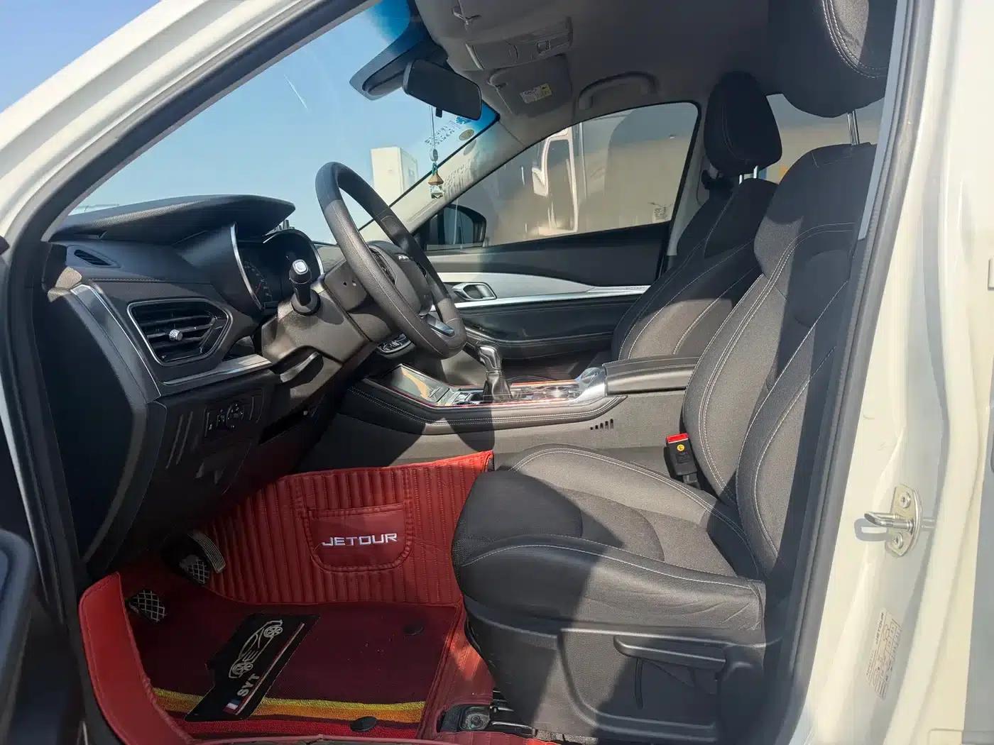 Jetour X70 2020 1.5T Manual Comfort Edition 5-seater — миниатюра 12