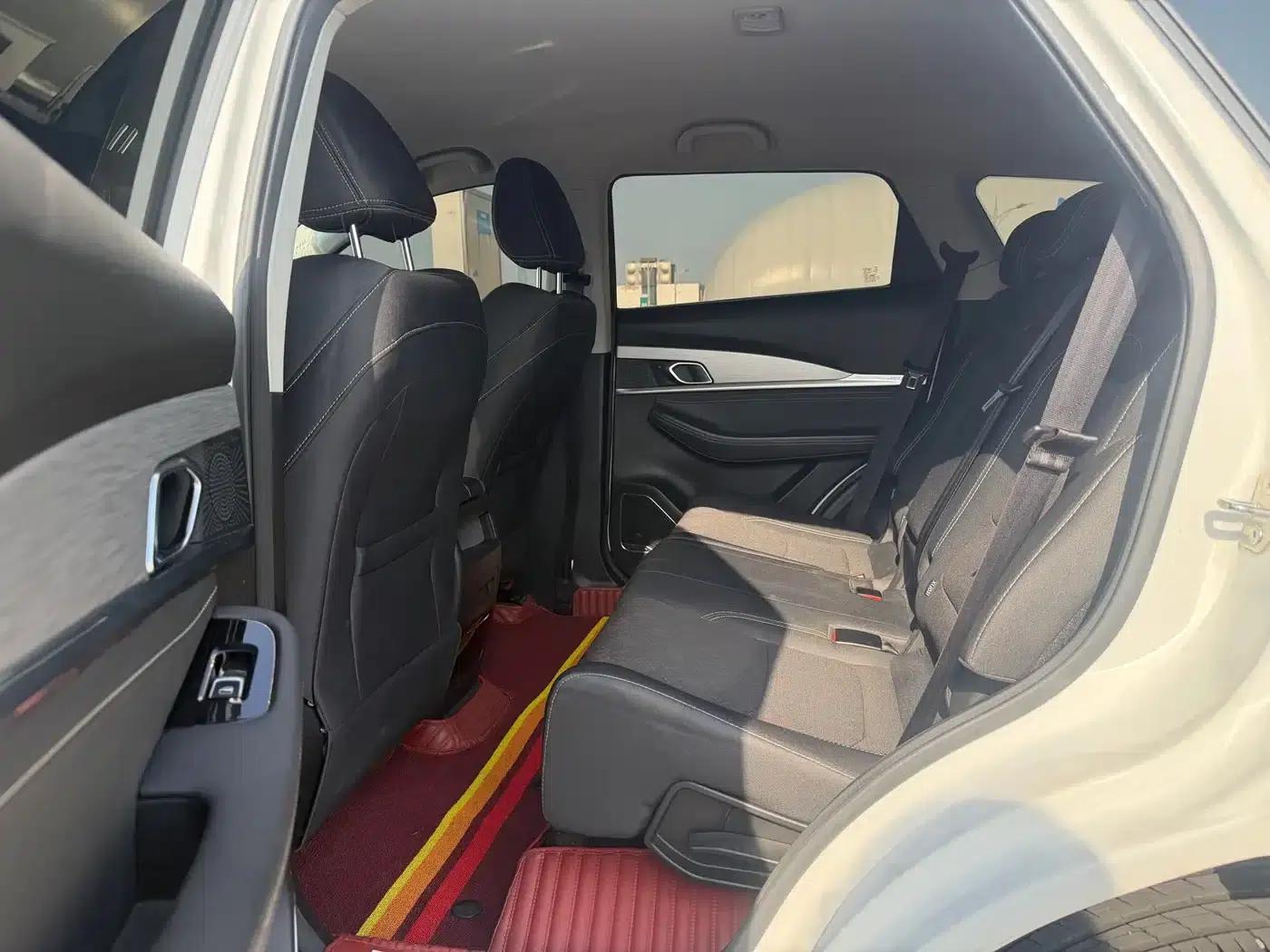 Jetour X70 2020 1.5T Manual Comfort Edition 5-seater — миниатюра 13
