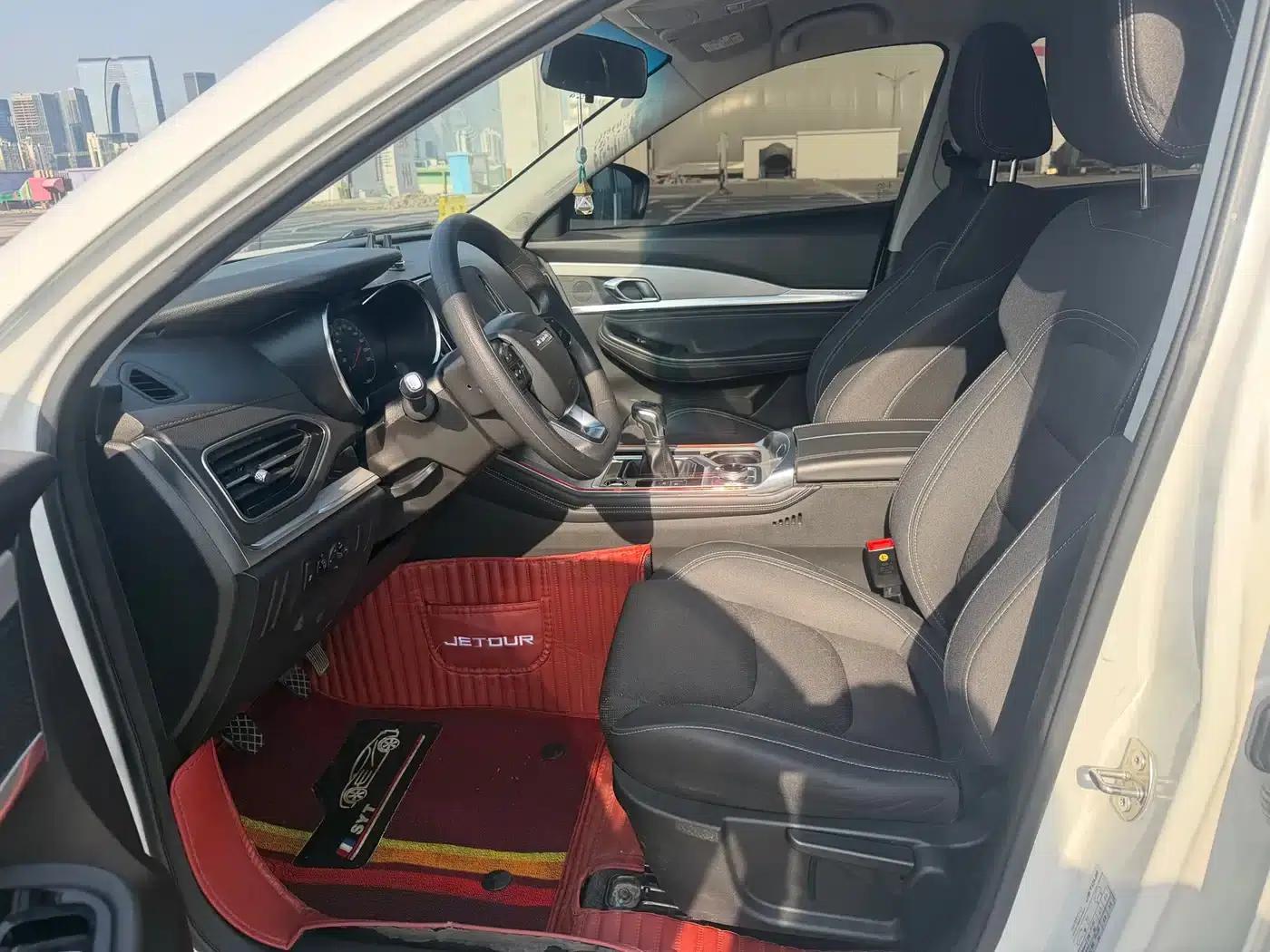 Jetour X70 2020 1.5T Manual Comfort Edition 5-seater — миниатюра 14
