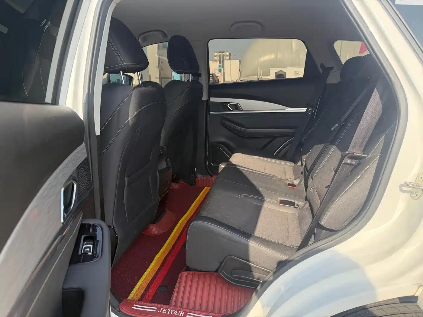 Jetour X70 2020 1.5T Manual Comfort Edition 5-seater — миниатюра 15
