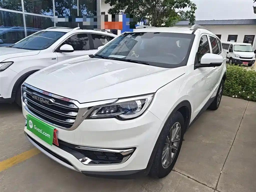 Jetour X70 2018 1.5T Automatic Comfort Edition — миниатюра 2