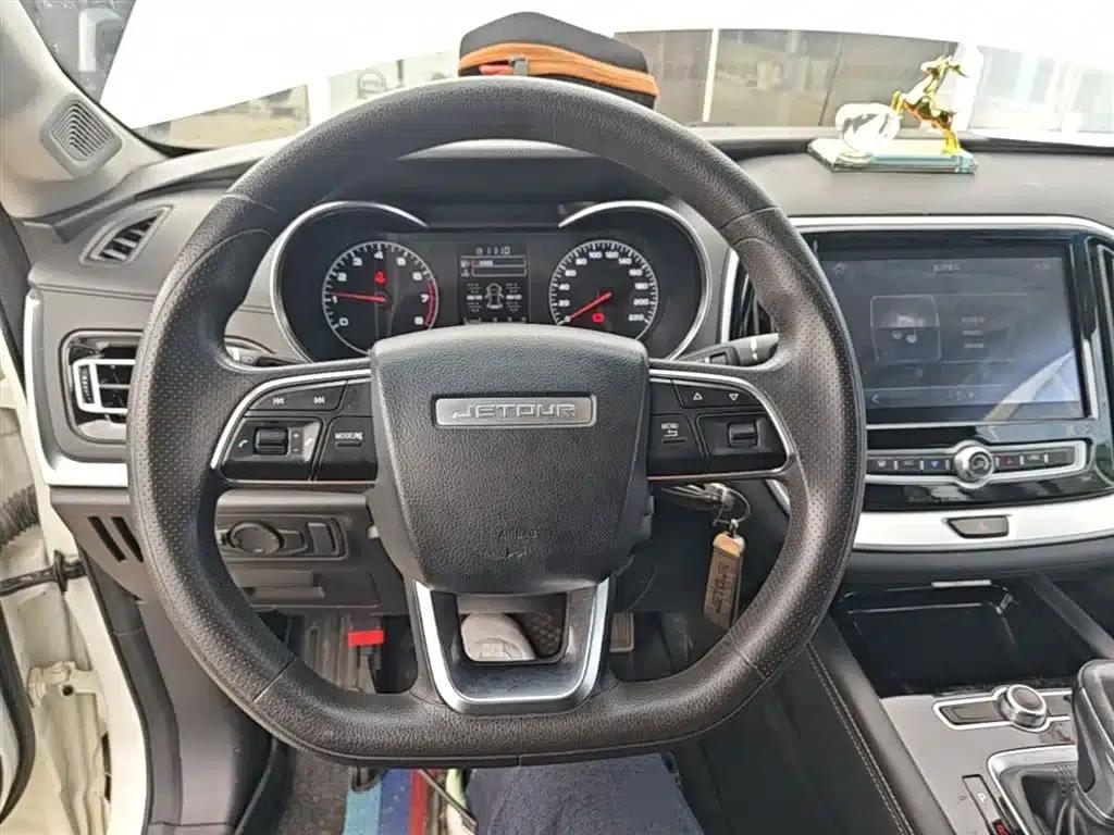 Jetour X70 2018 1.5T Automatic Comfort Edition — миниатюра 11