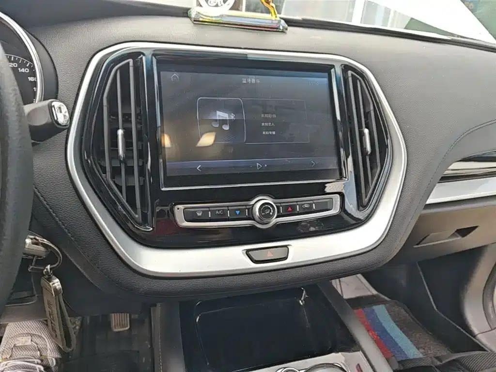 Jetour X70 2018 1.5T Automatic Comfort Edition — миниатюра 13