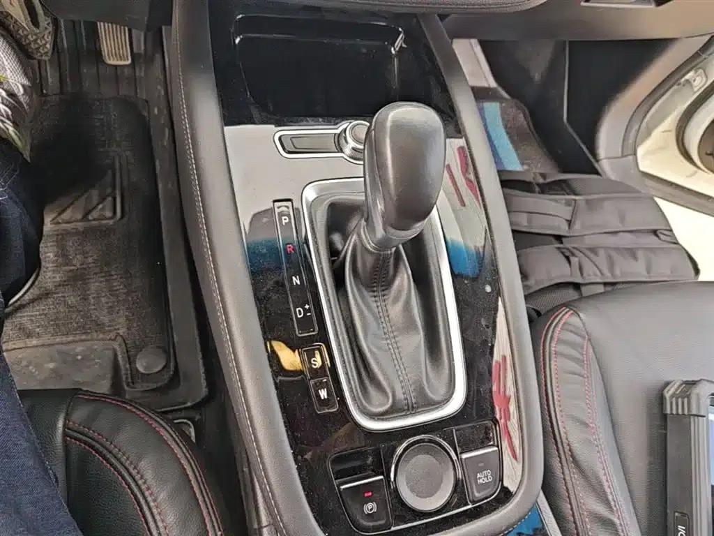 Jetour X70 2018 1.5T Automatic Comfort Edition — миниатюра 14
