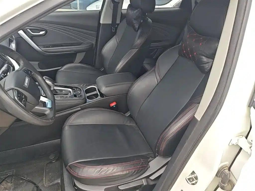 Jetour X70 2018 1.5T Automatic Comfort Edition — миниатюра 15