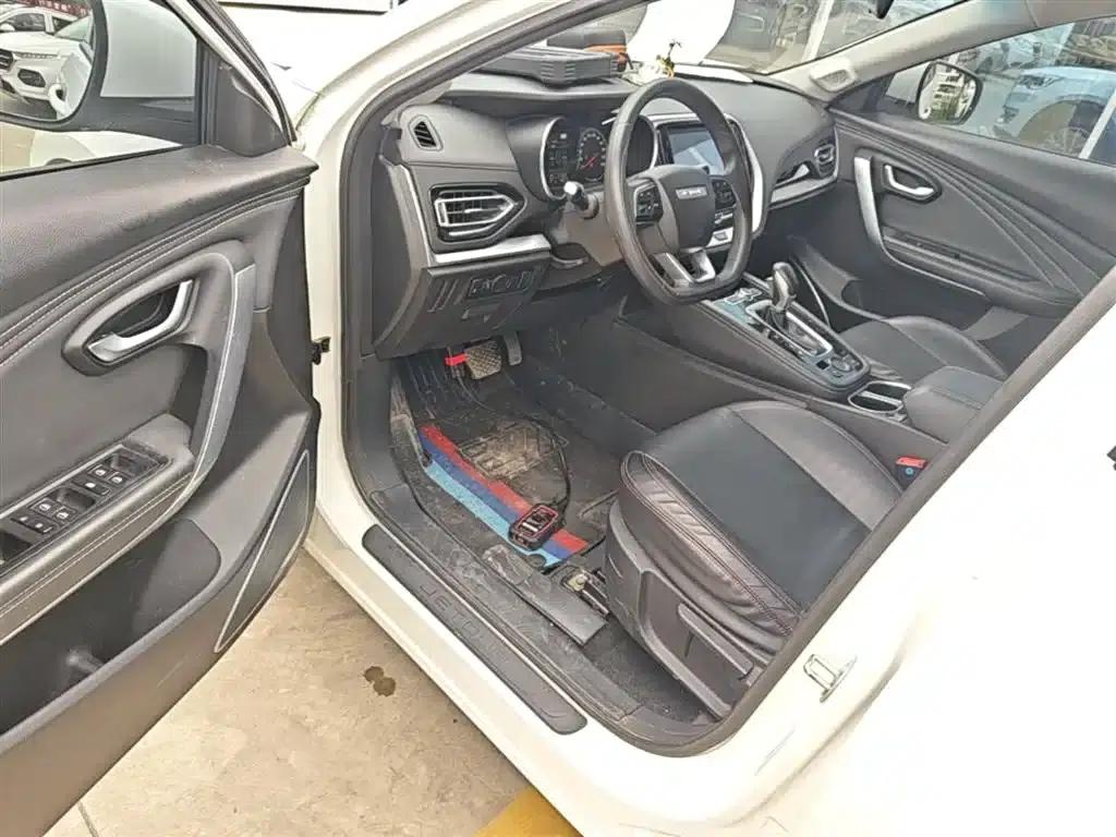 Jetour X70 2018 1.5T Automatic Comfort Edition — миниатюра 16