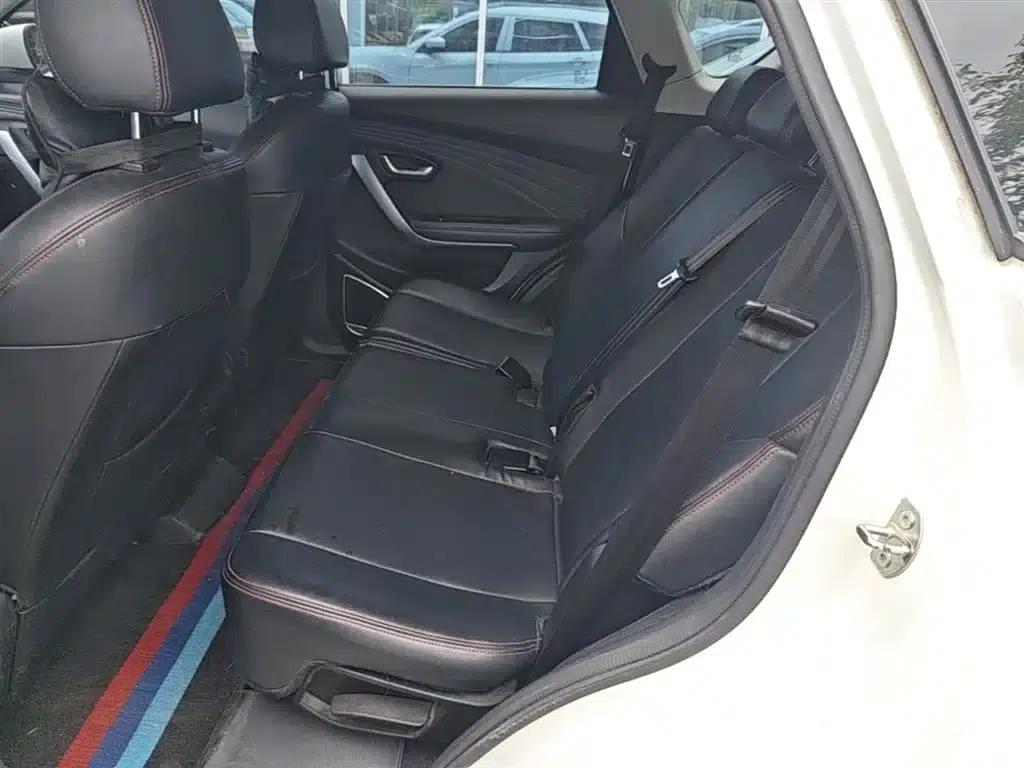 Jetour X70 2018 1.5T Automatic Comfort Edition — миниатюра 17