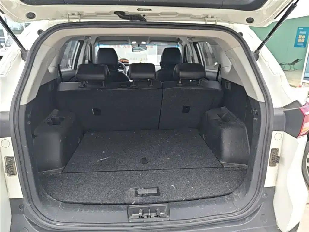 Jetour X70 2018 1.5T Automatic Comfort Edition — миниатюра 19