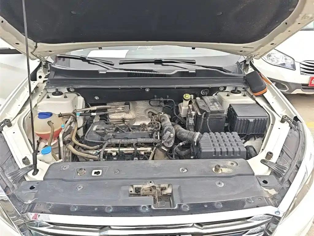 Jetour X70 2018 1.5T Automatic Comfort Edition — миниатюра 20