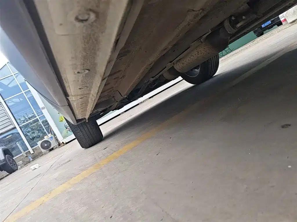 Jetour X70 2018 1.5T Automatic Comfort Edition — миниатюра 22