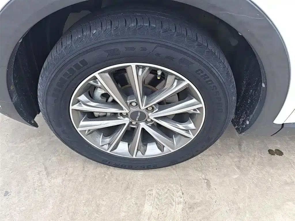 Jetour X70 2018 1.5T Automatic Comfort Edition — миниатюра 23