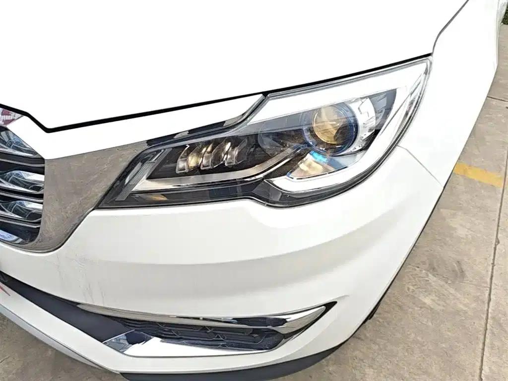 Jetour X70 2018 1.5T Automatic Comfort Edition — миниатюра 24