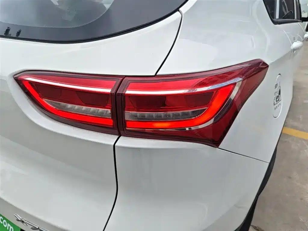 Jetour X70 2018 1.5T Automatic Comfort Edition — миниатюра 8