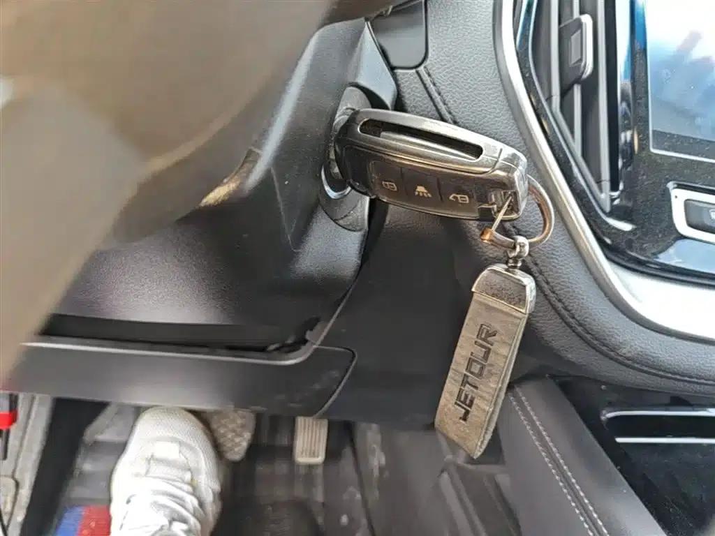 Jetour X70 2018 1.5T Automatic Comfort Edition — миниатюра 9