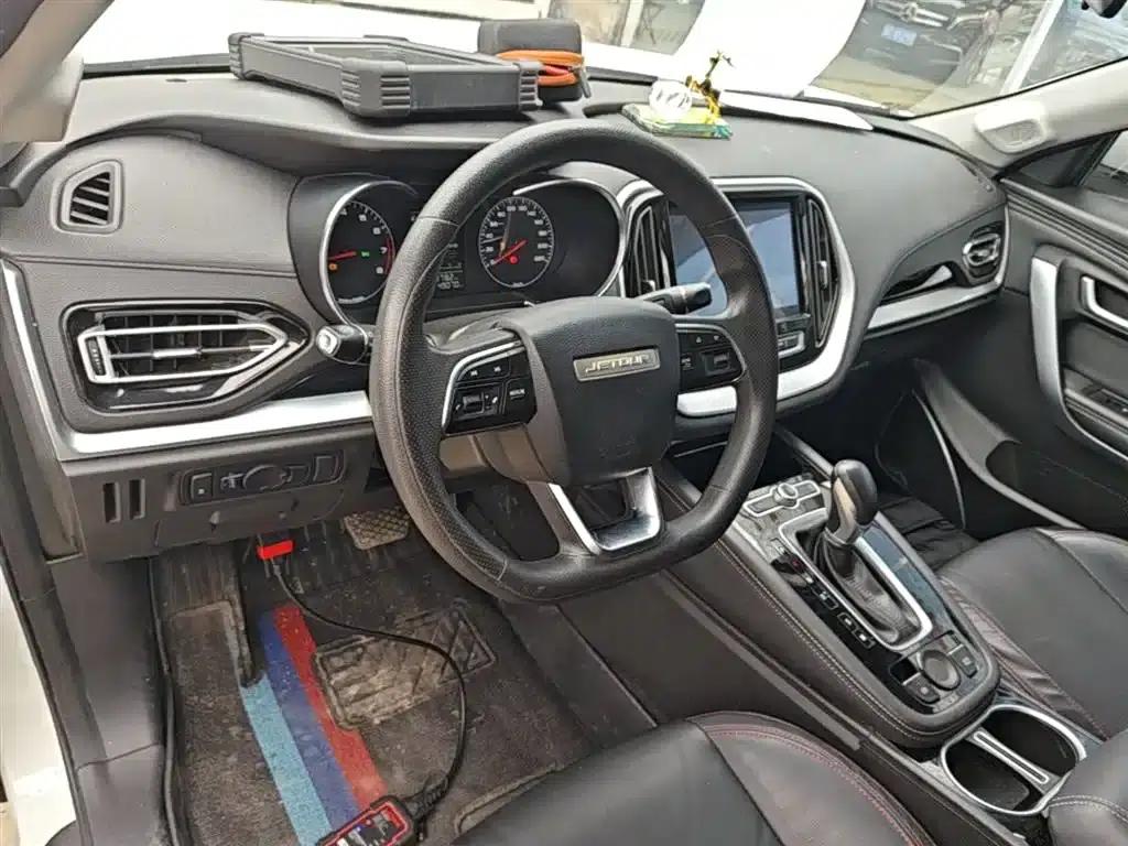 Jetour X70 2018 1.5T Automatic Comfort Edition — миниатюра 10