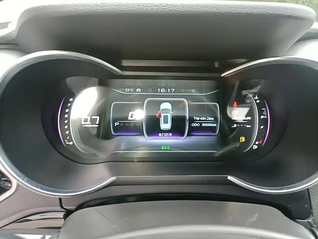 Jetour X70 2020 1.5T DCT Comfort Edition 5-seater — миниатюра 12