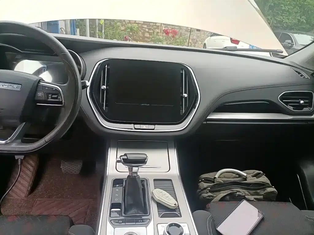 Jetour X70 2020 1.5T DCT Comfort Edition 5-seater — миниатюра 13