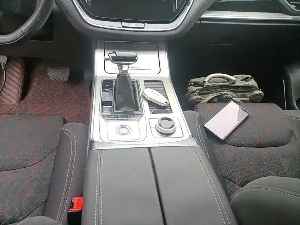 Jetour X70 2020 1.5T DCT Comfort Edition 5-seater — миниатюра 14