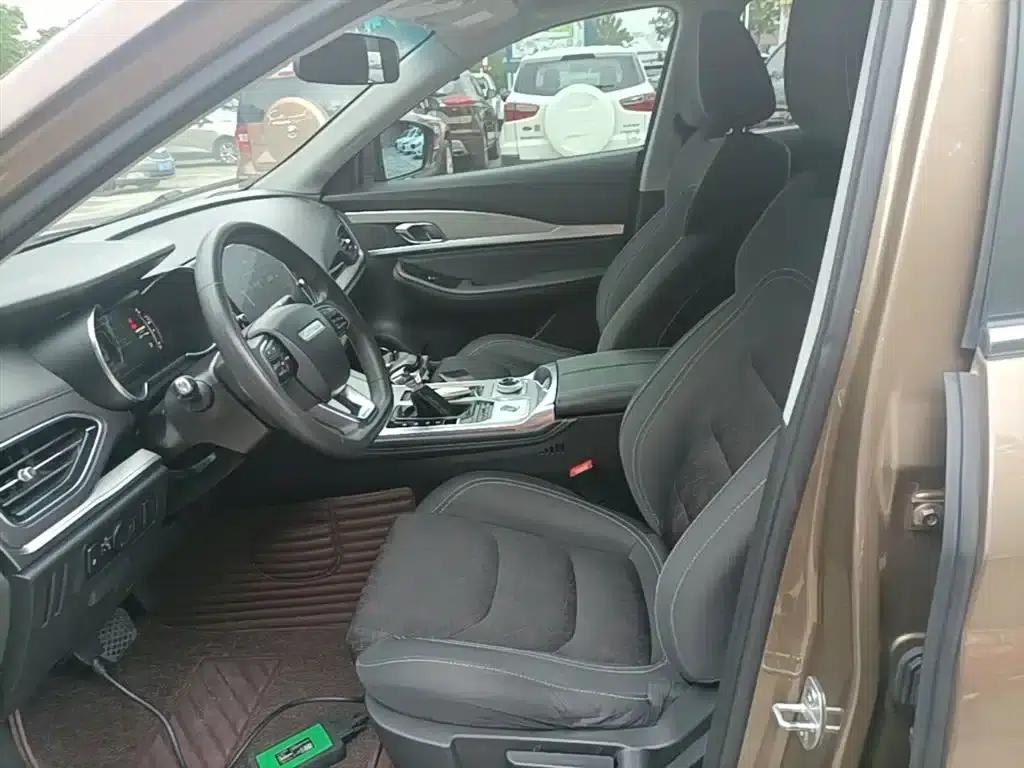 Jetour X70 2020 1.5T DCT Comfort Edition 5-seater — миниатюра 15