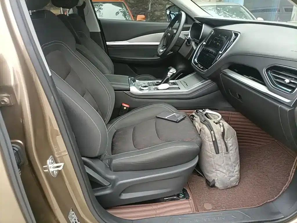 Jetour X70 2020 1.5T DCT Comfort Edition 5-seater — миниатюра 25