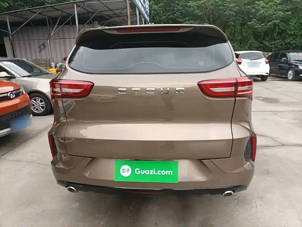 Jetour X70 2020 1.5T DCT Comfort Edition 5-seater — миниатюра 6