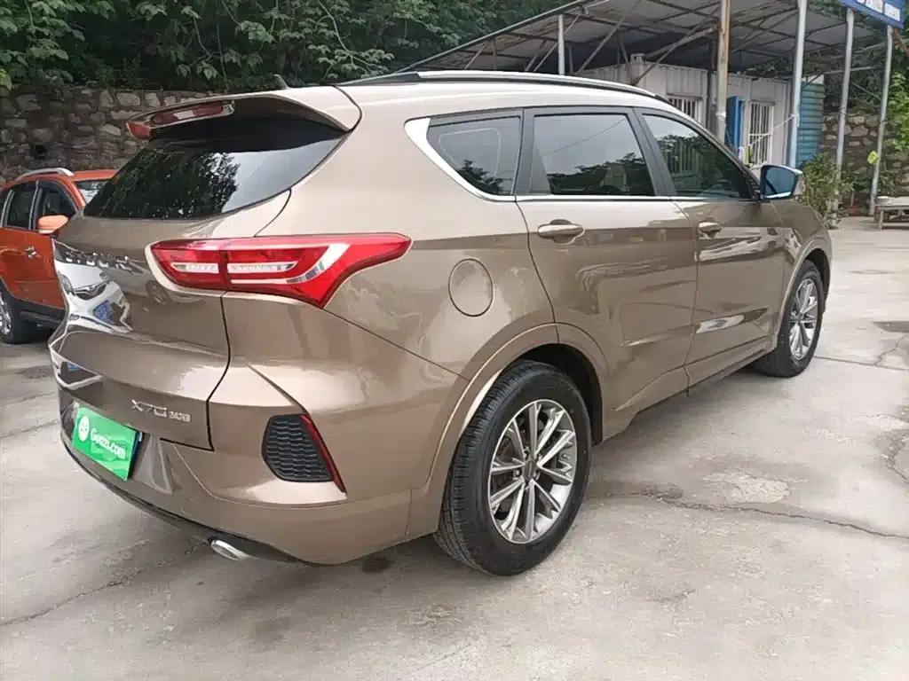 Jetour X70 2020 1.5T DCT Comfort Edition 5-seater — миниатюра 7