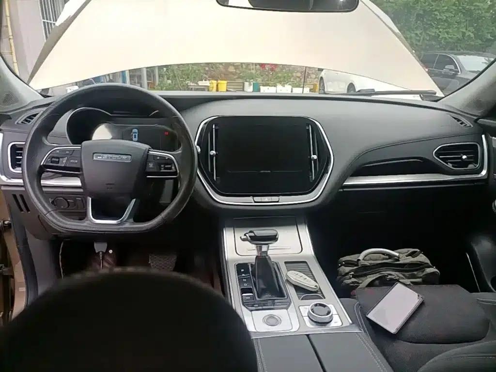Jetour X70 2020 1.5T DCT Comfort Edition 5-seater — миниатюра 10