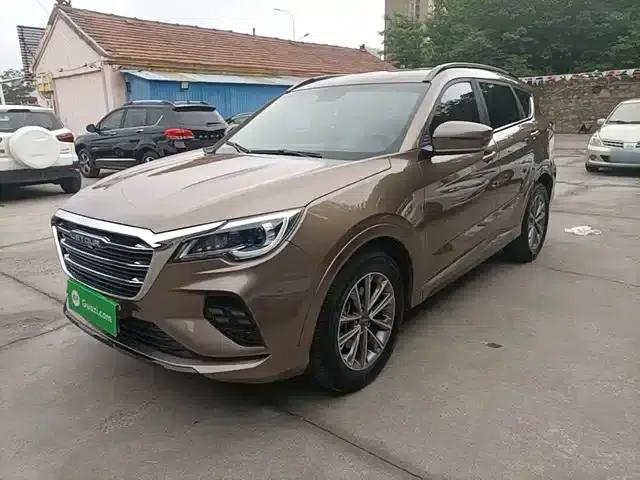 Jetour X70 2020 1.5T DCT Comfort Edition 5-seater