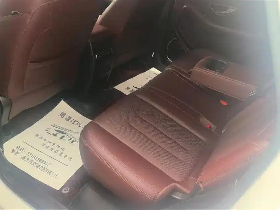 Jetour X90 PLUS 2023 1.6TD DCT Villa 7-Seater — миниатюра 11