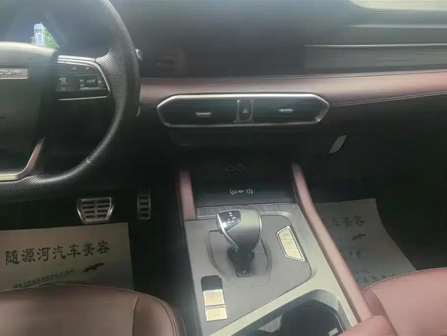 Jetour X90 PLUS 2023 1.6TD DCT Villa 7-Seater — миниатюра 13