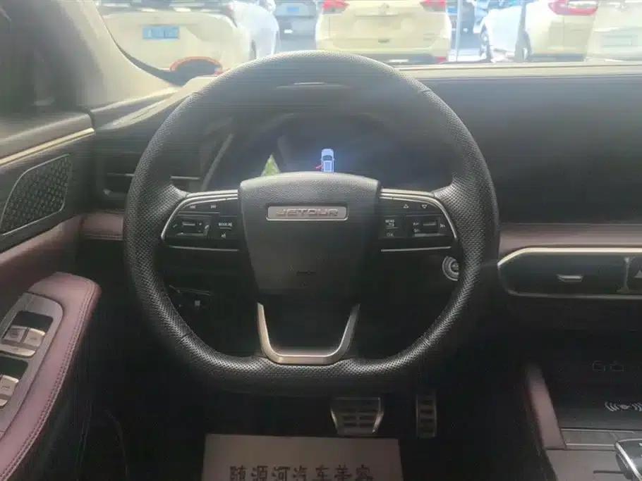 Jetour X90 PLUS 2023 1.6TD DCT Villa 7-Seater — миниатюра 15