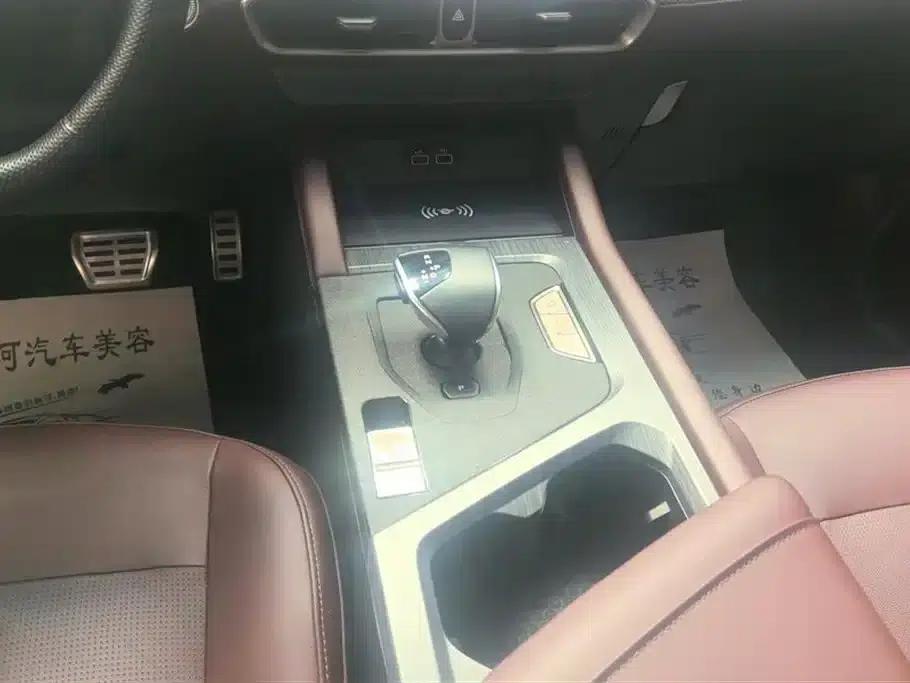 Jetour X90 PLUS 2023 1.6TD DCT Villa 7-Seater — миниатюра 16
