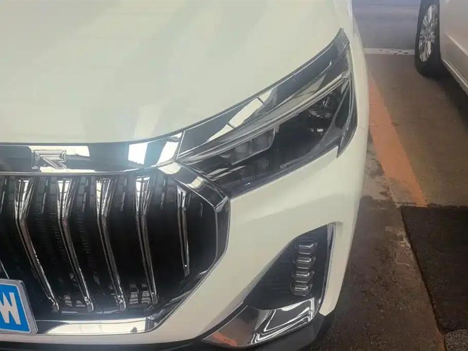 Jetour X90 PLUS 2023 1.6TD DCT Villa 7-Seater — миниатюра 5