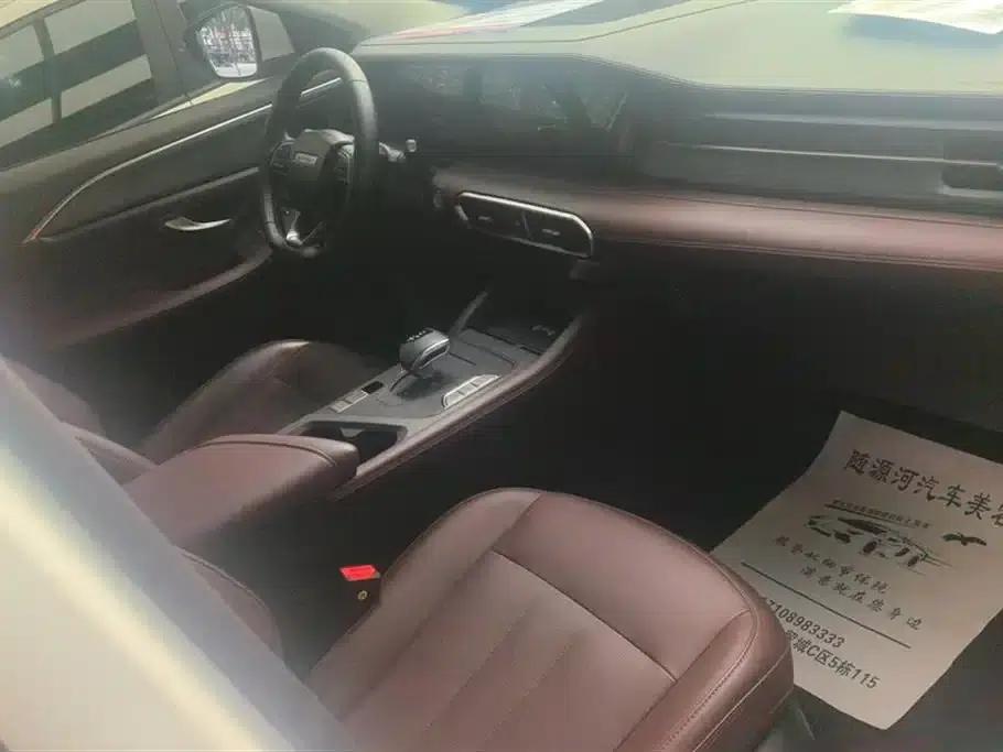 Jetour X90 PLUS 2023 1.6TD DCT Villa 7-Seater — миниатюра 8