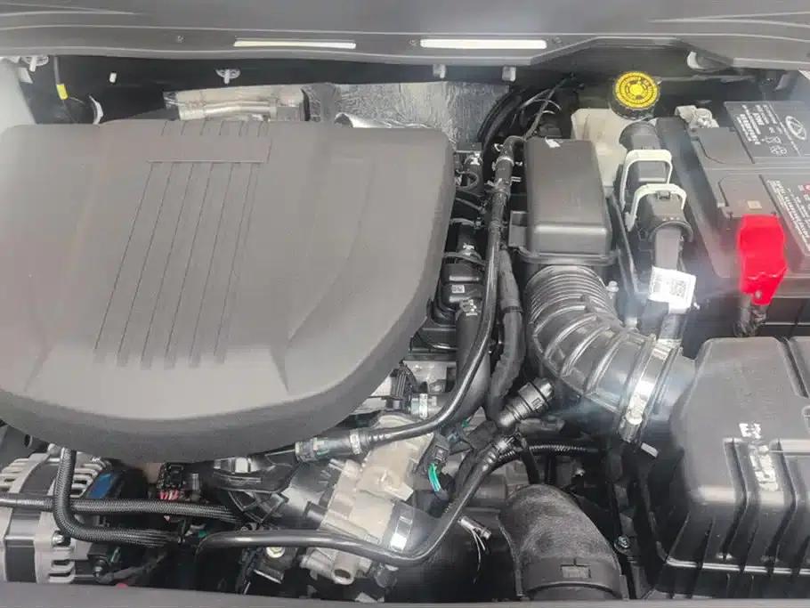 Jetour X90 PLUS 2023 1.6TD DCT Villa 7-Seater — миниатюра 10
